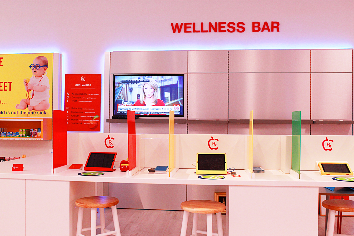 wellness bar