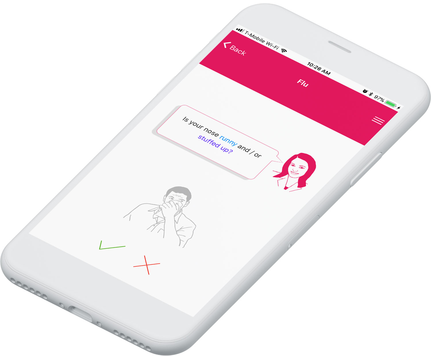 self-care otc dosing demo