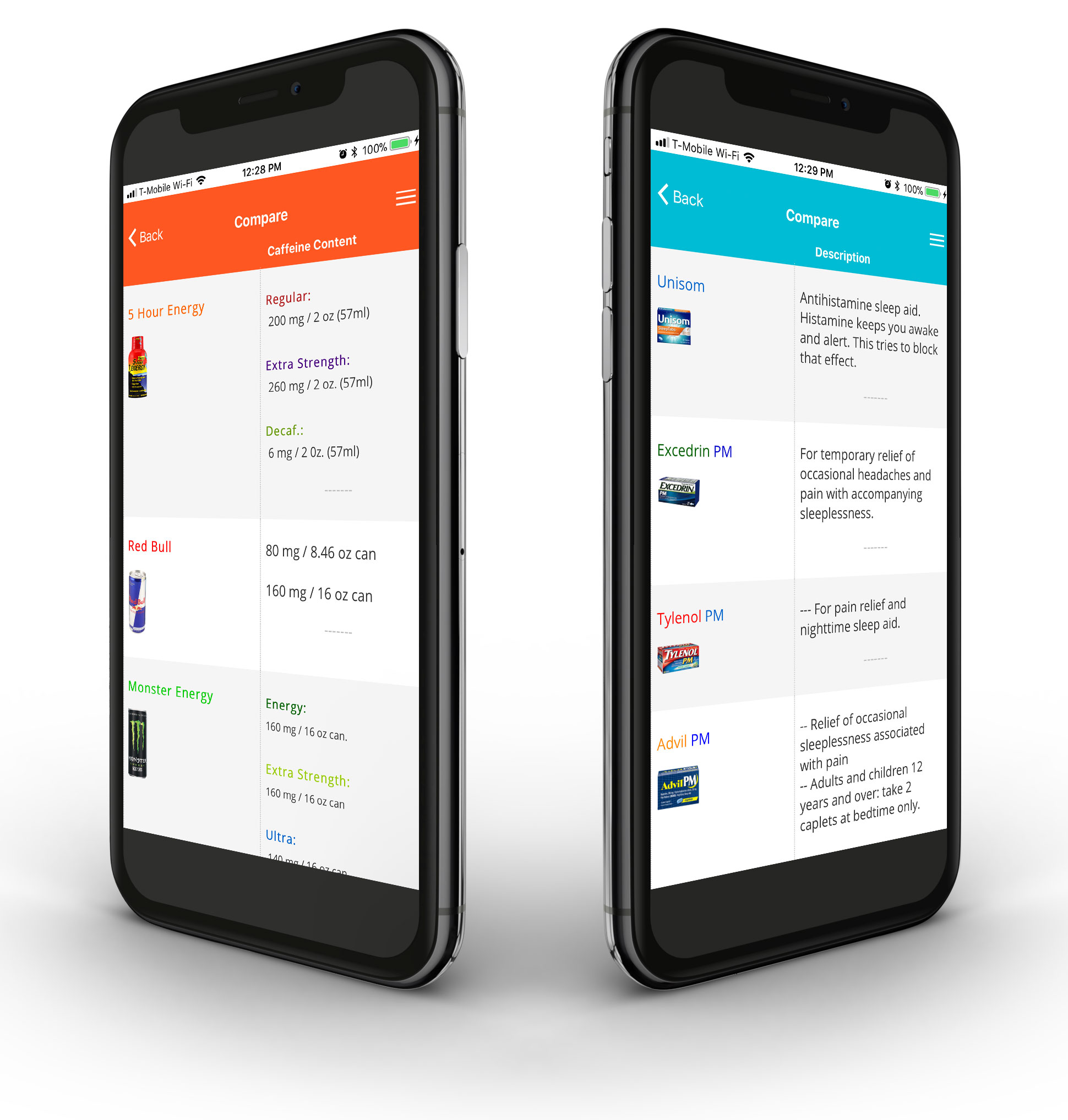 self-care otc dosing demo