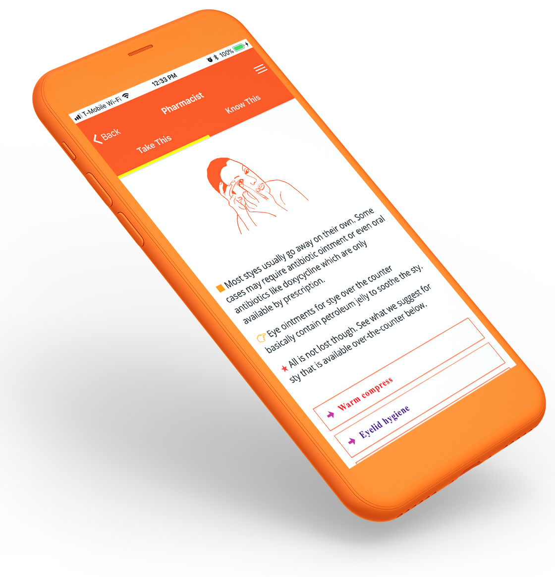 self-care otc dosing demo