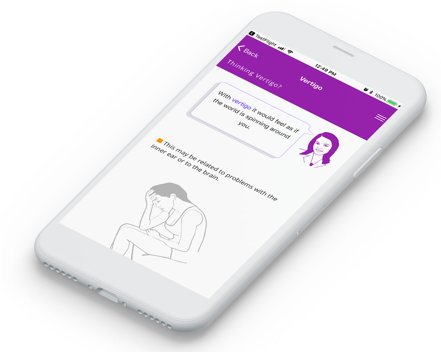 self-care otc dosing demo